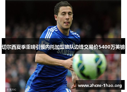 切尔西夏季重磅引援内托加盟狼队边锋交易价5400万英镑